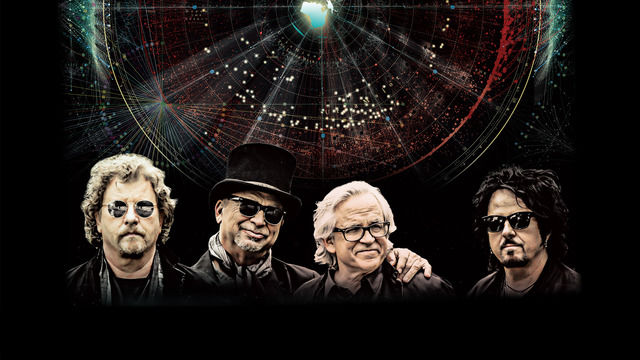 Toto - 40 Trips Around The Sun - Sep. 29